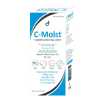 c moist hydrating healing lotion