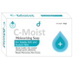 c moist moisturizing soap