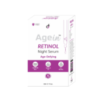 agein retinol night serum