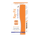 ray fit sum block cream spe60