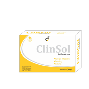 clinsol antifungal soap