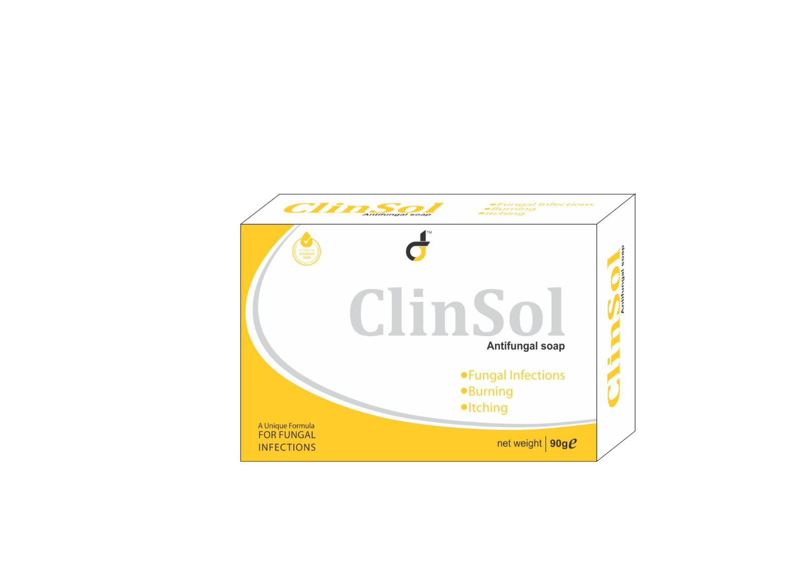 clinsol antifungal soap
