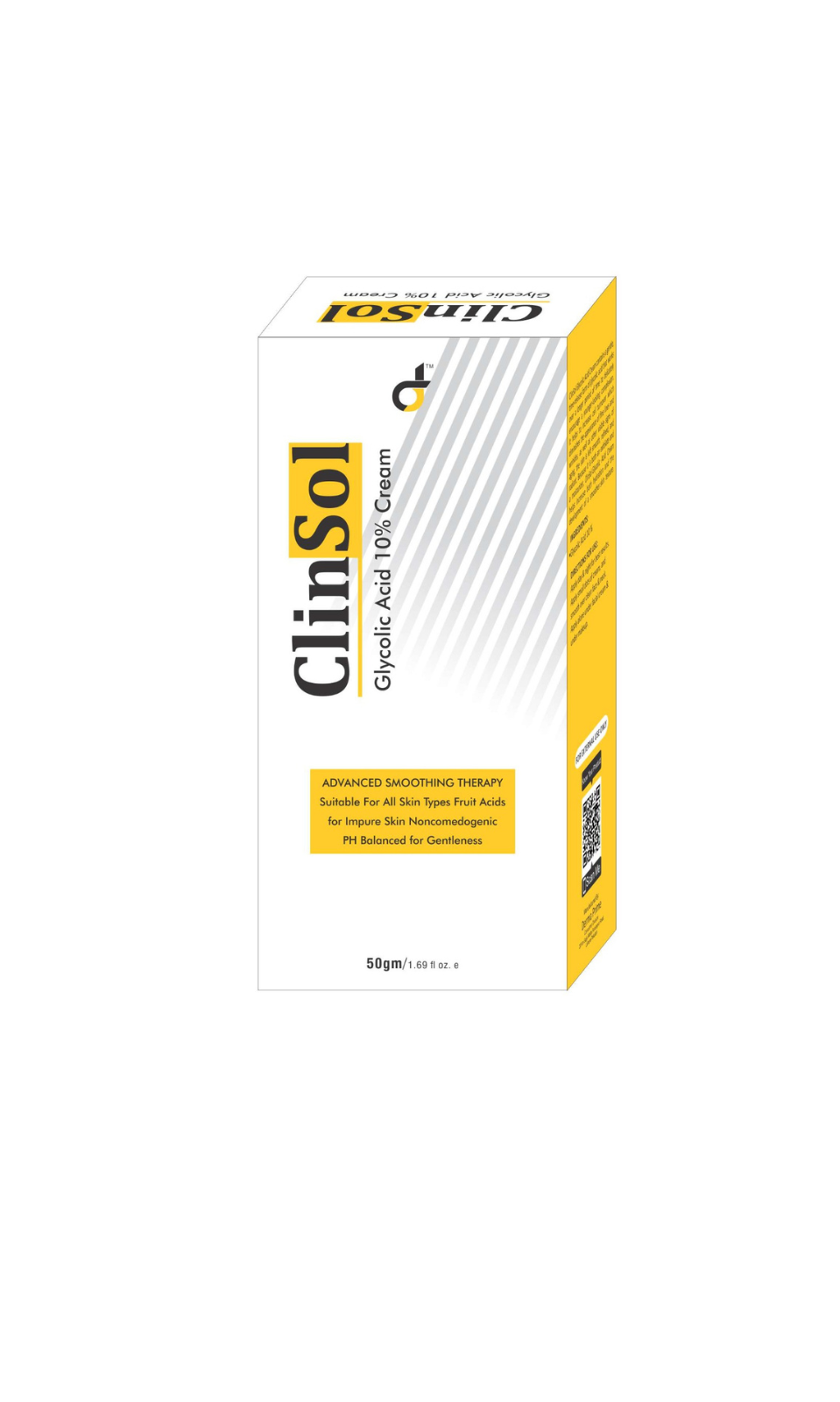 clin sol cream