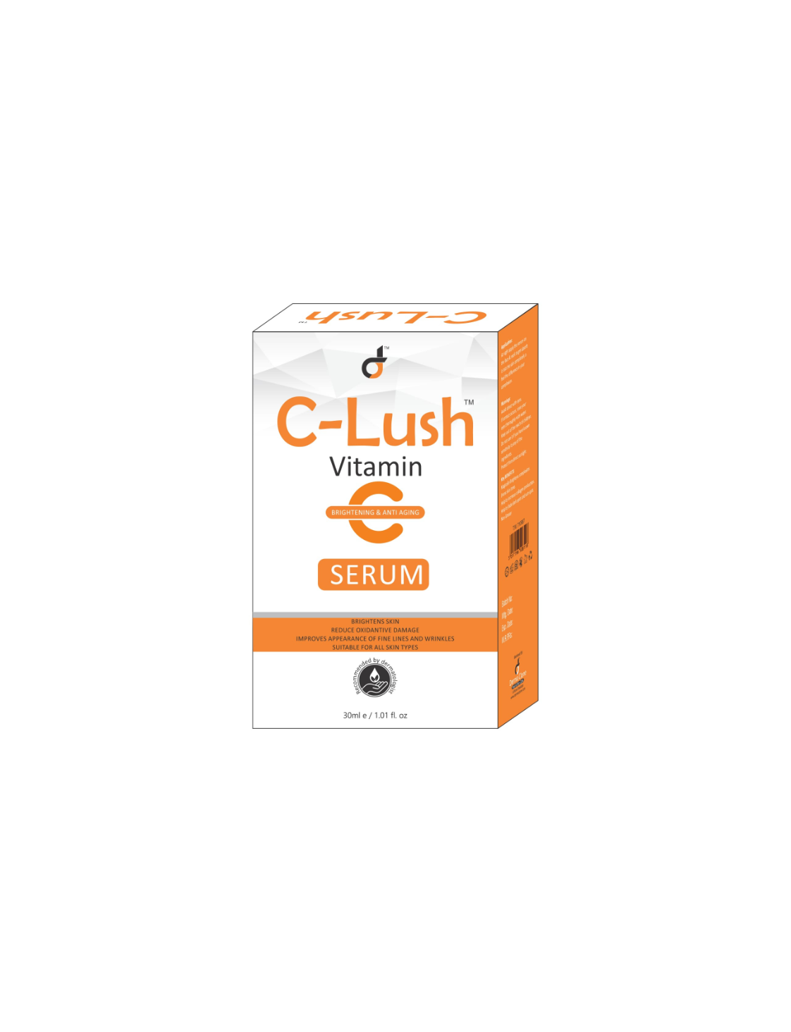 c lush serum