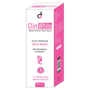 clin white fash wash