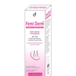 femi derm feminine intimate wash