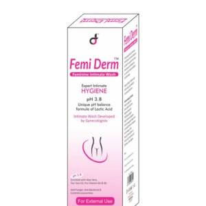 femi derm feminine intimate wash