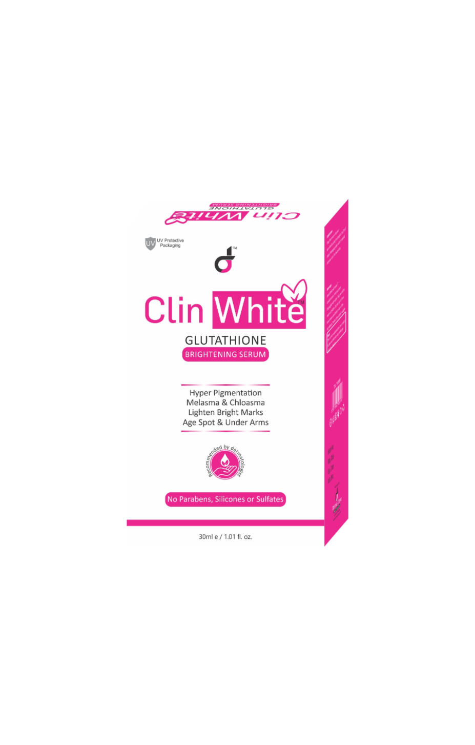 clin white serum
