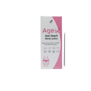 agein anti stretch mark lotion