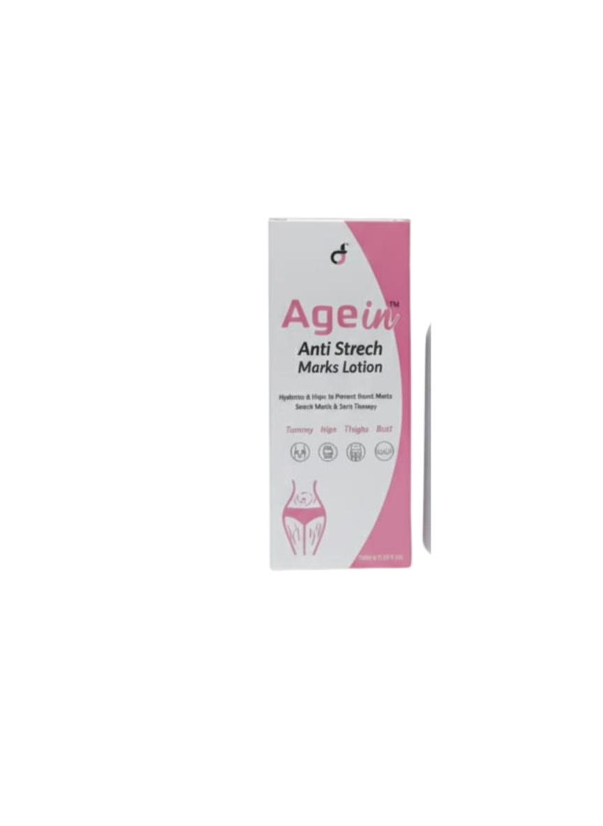 agein anti stretch mark lotion
